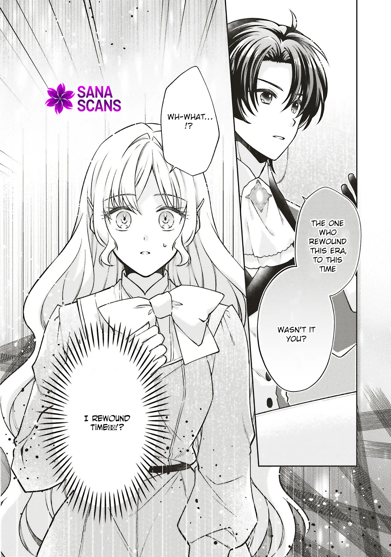 The Saintess Took My Fiancé—In This Do-Over, I Won’t Fall for Him. Chapter 1 Page 40